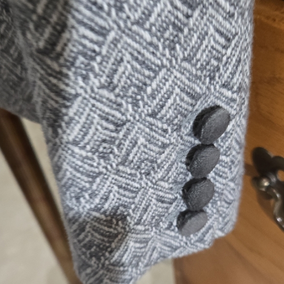 Talbots Wool Jacket - Picture 4 of 6